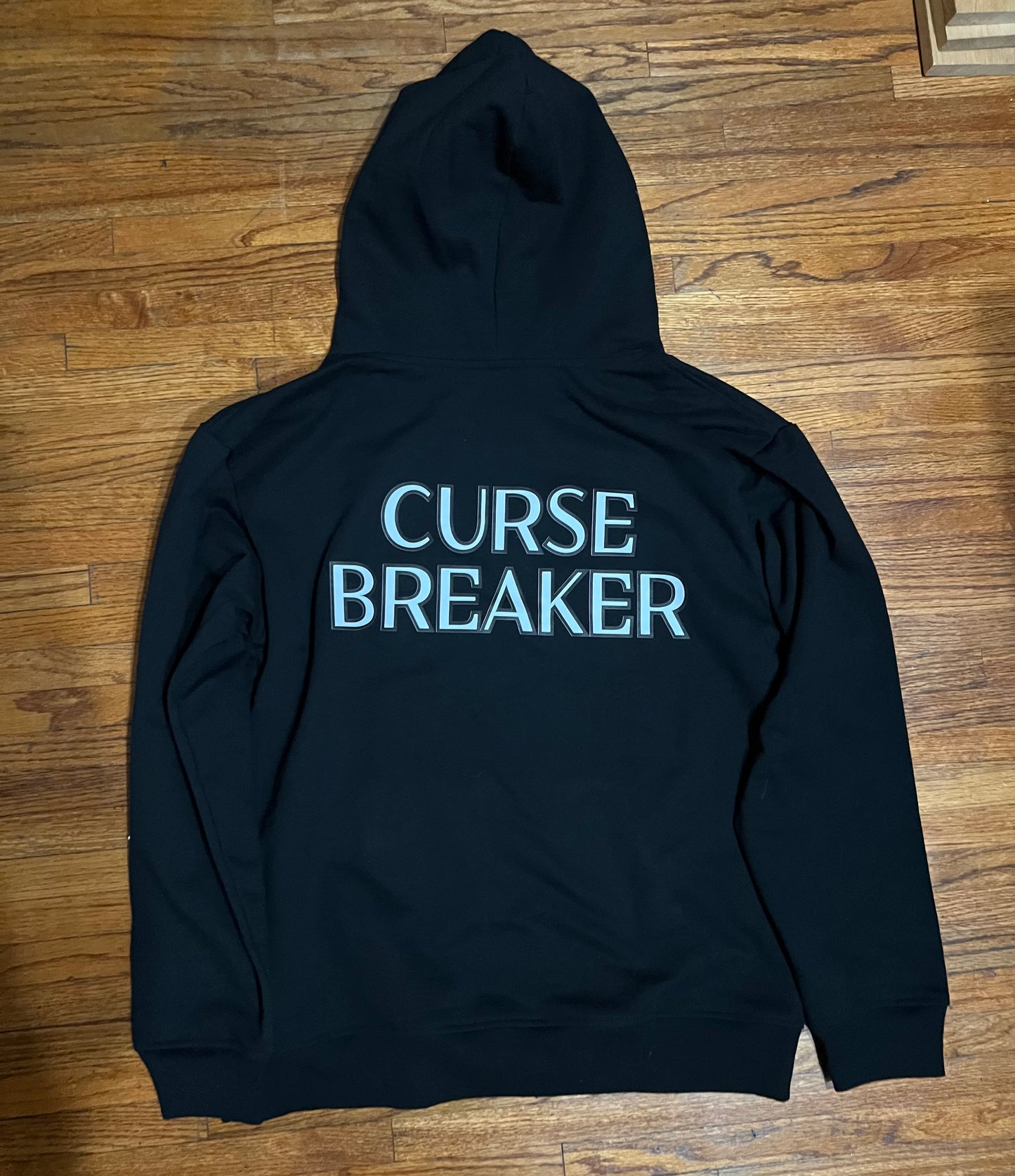 Curse Breaker Truth Hoodie
