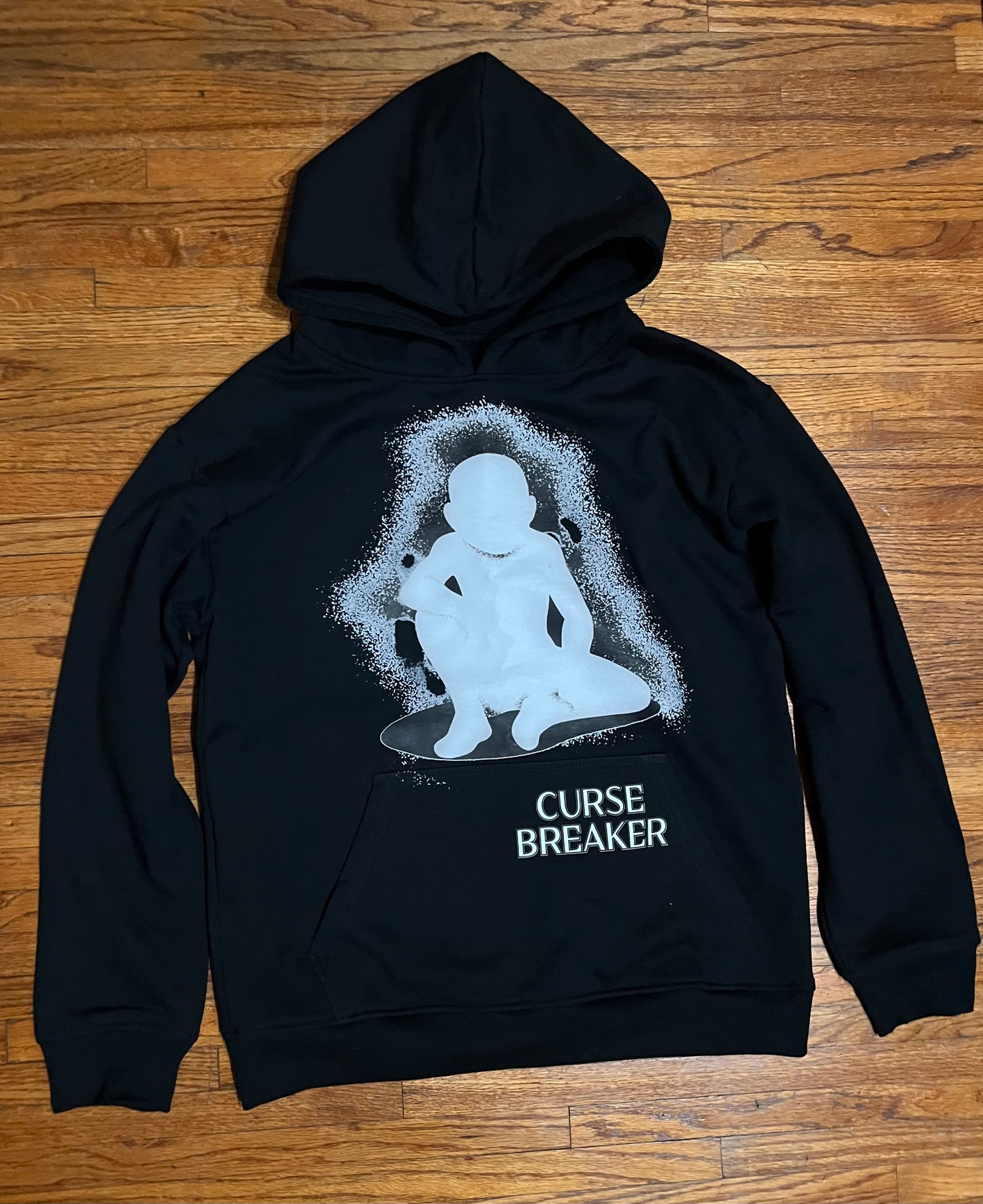 Curse Breaker Truth Hoodie