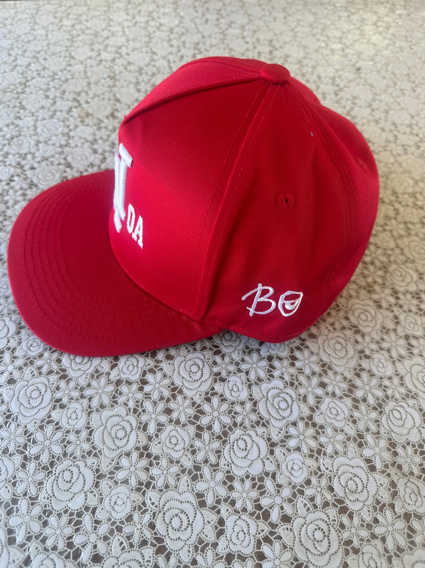 Sinalosangeles Hat Red