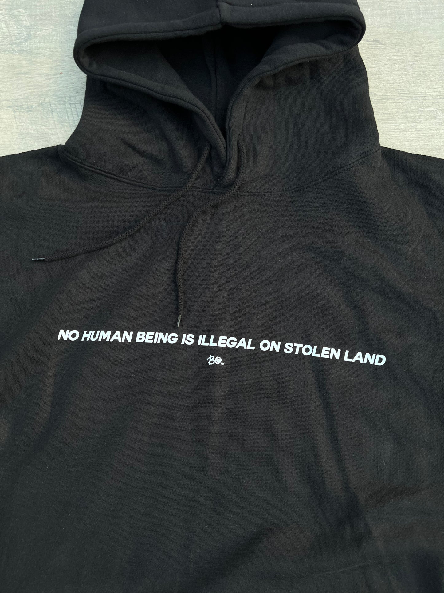 Essential hoodie