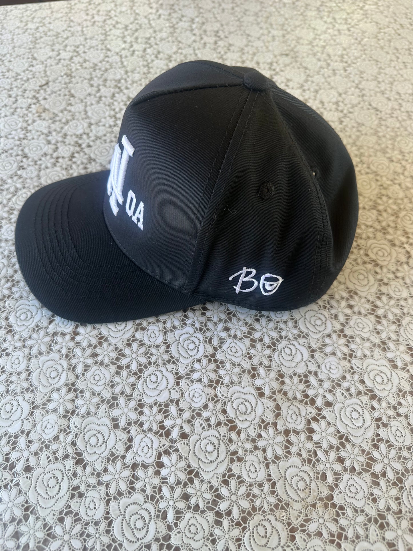 Sinalosangeles Hat Black