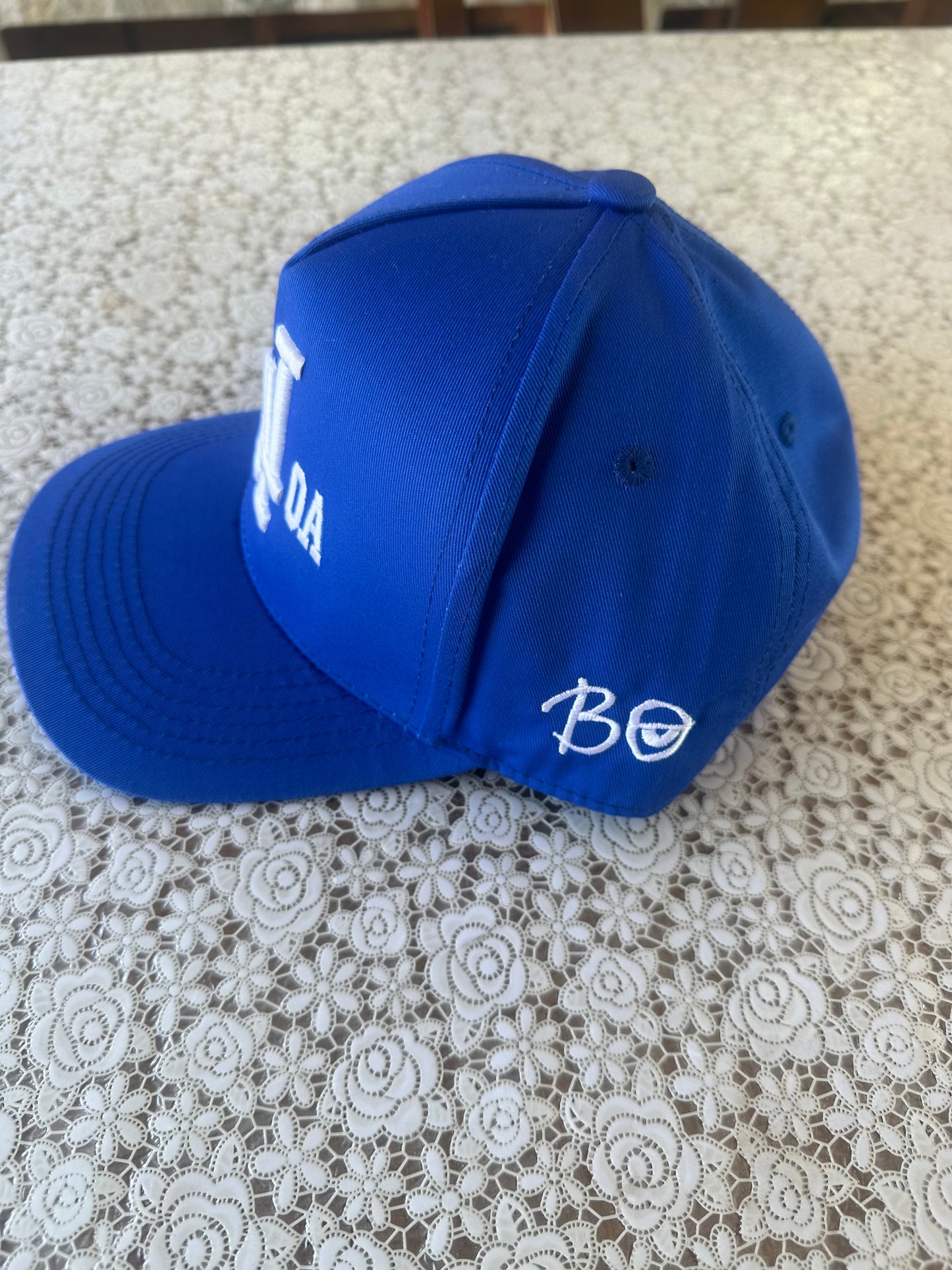 Sinalosangeles Hat Blue