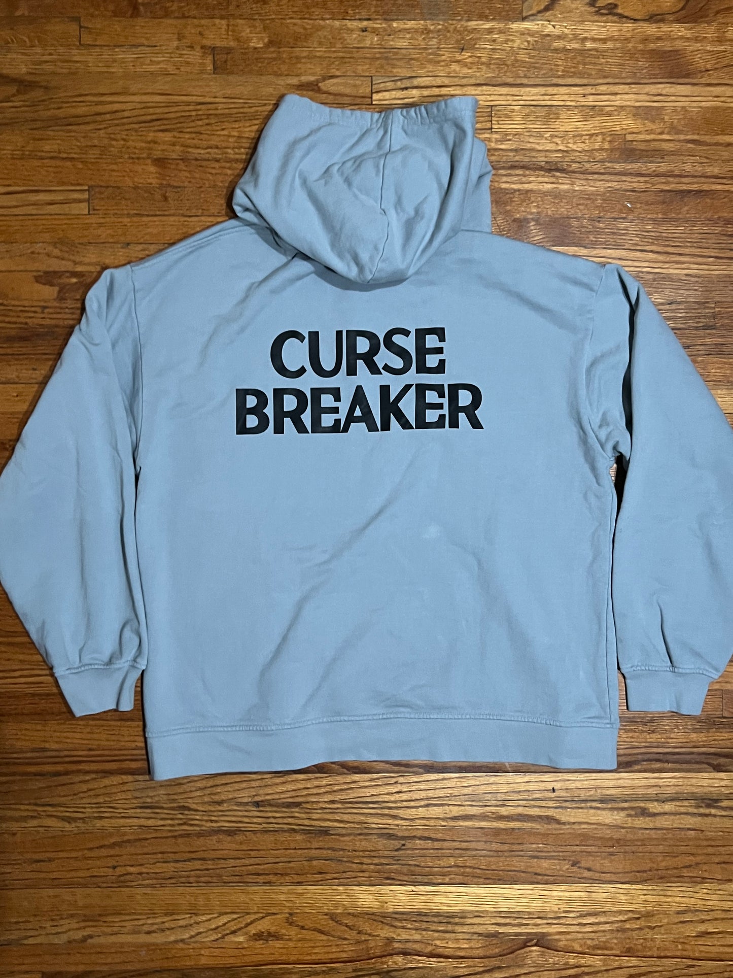 Curse Breaker Duality Hoodie