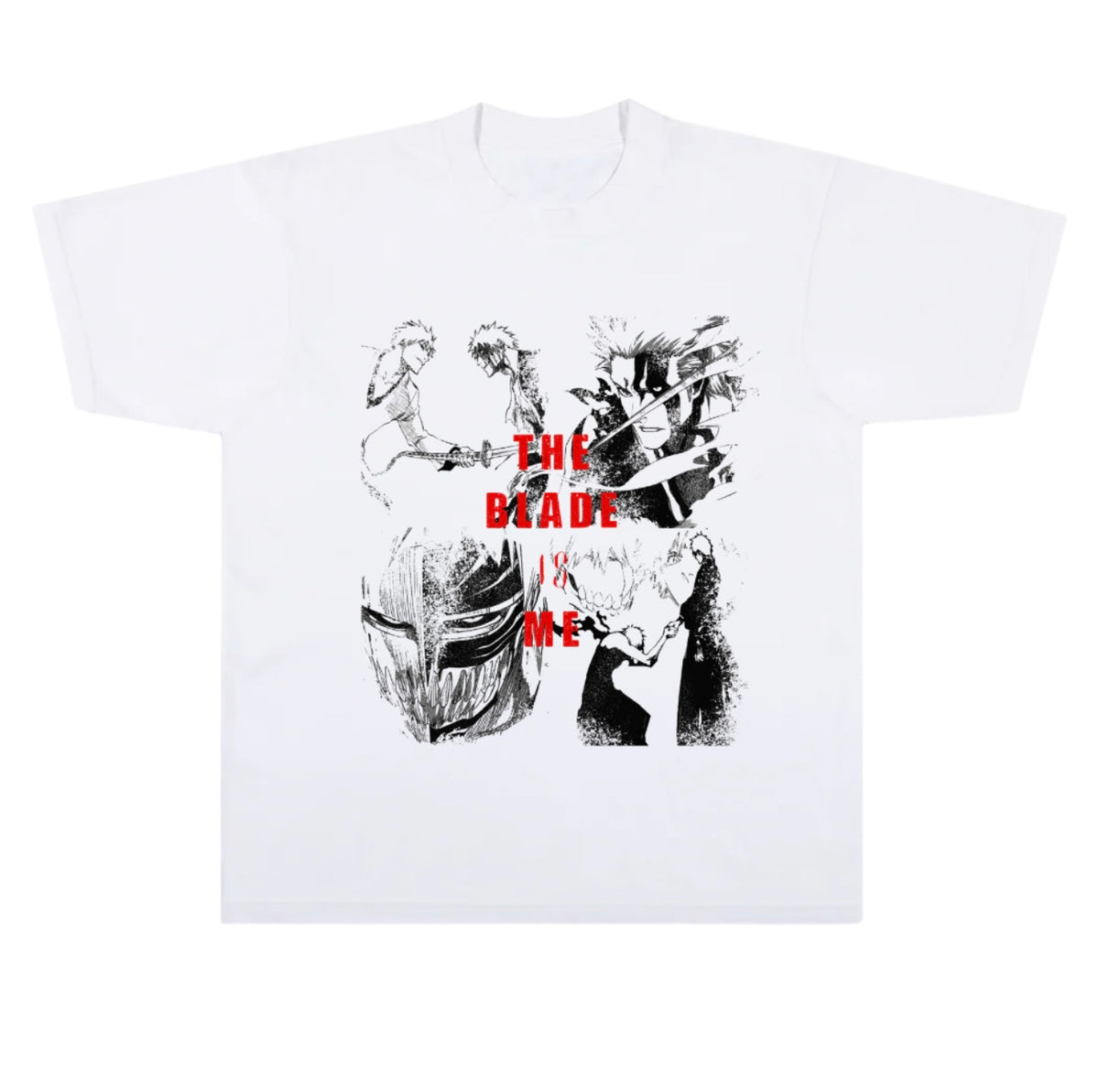 Blade is Me tee