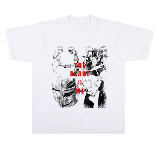 Blade is Me tee