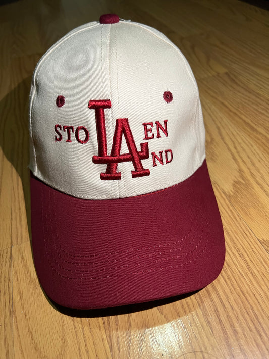 Vintage Stolen LAnd hat