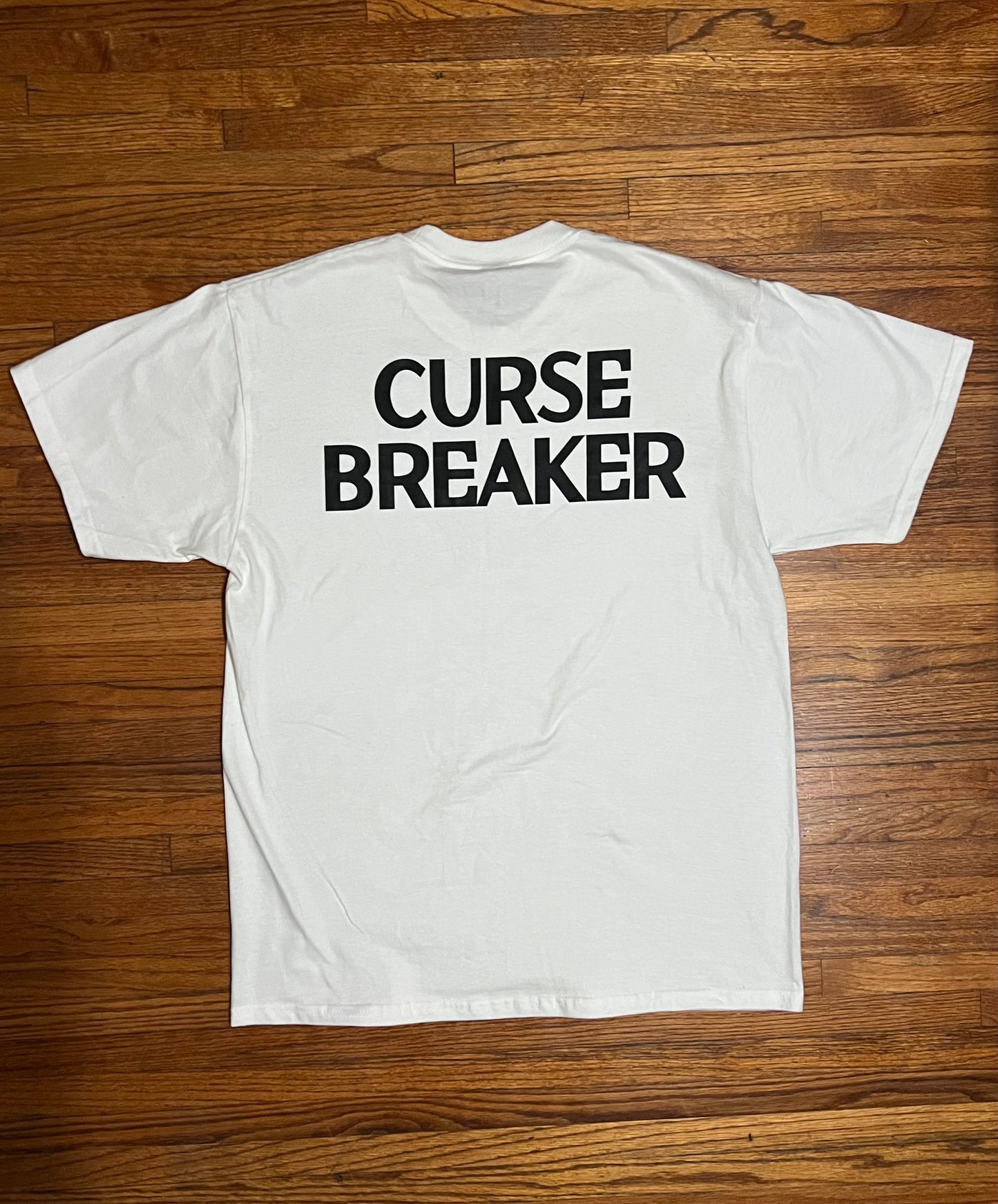 Curse Breaker Duality tee