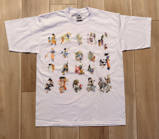 a. DBZ tee