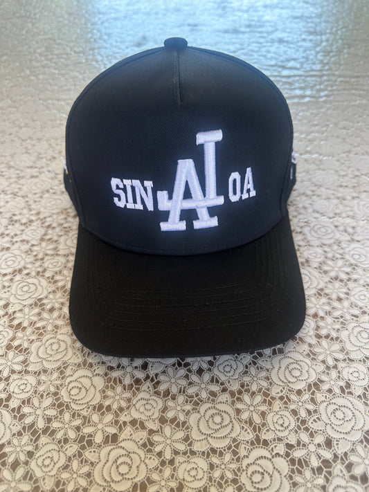 Sinalosangeles Hat Black