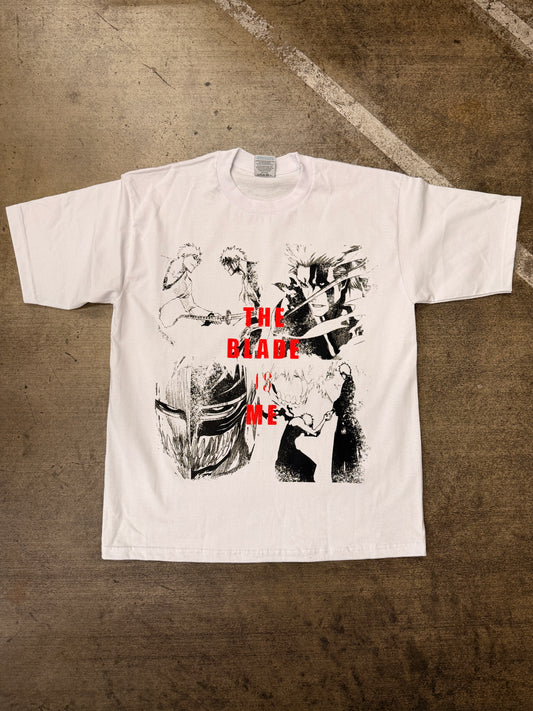 Blade is Me tee