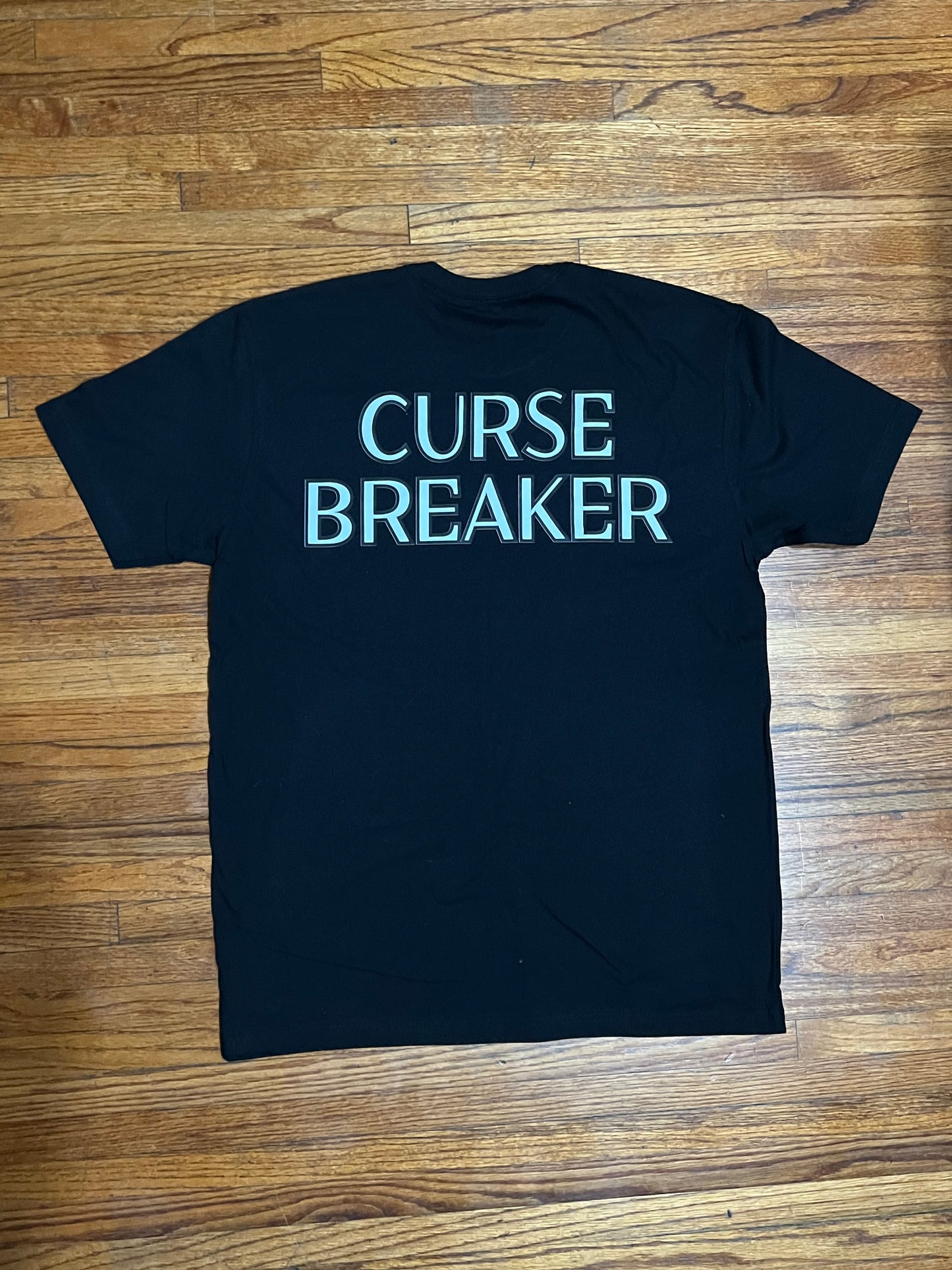 Curse Breaker Truth tee