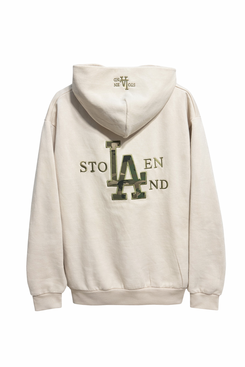 Stolen LAnd Premium Hoodie